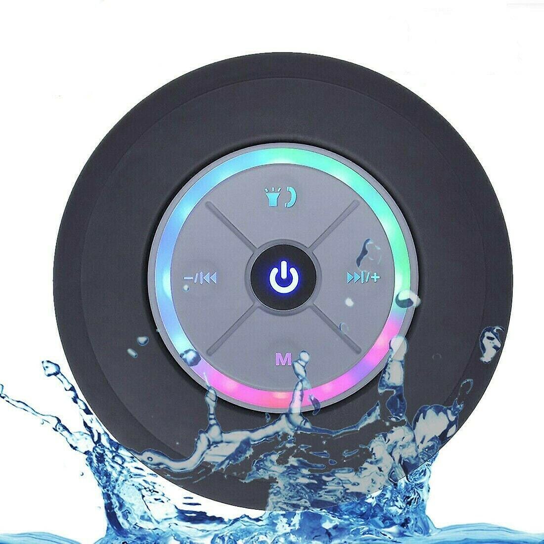 Waterproof Bluetooth Speaker