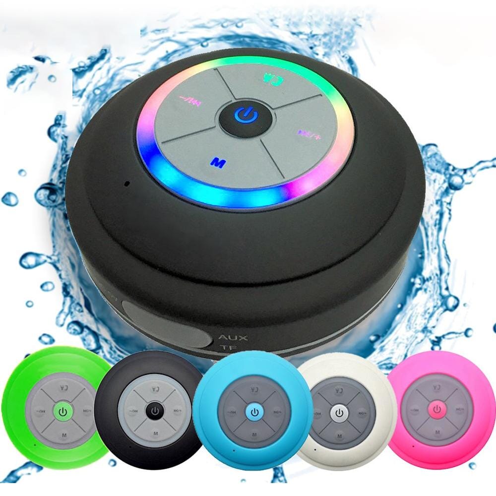 Waterproof Bluetooth Speaker