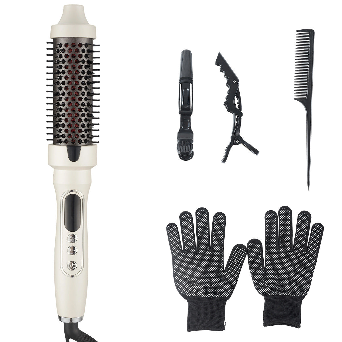 Nuvé - Infrared Thermal Brush