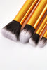 10 Piece Make up Brush Set