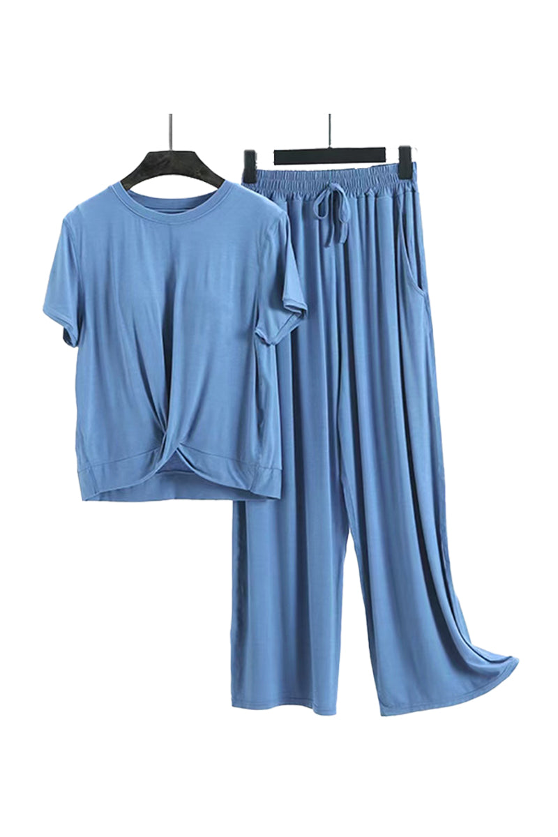 Bamboo Cloud Pajamas