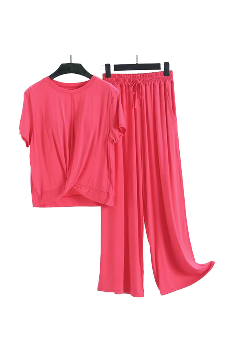 Bamboo Cloud Pajamas