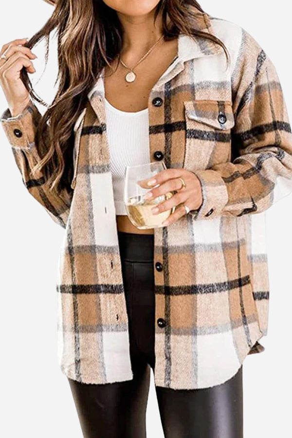 Heritage Plaid Flannel