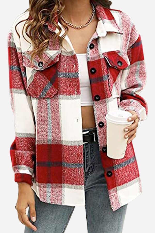 Heritage Plaid Flannel