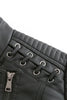 Leather Slim Fit Jacket