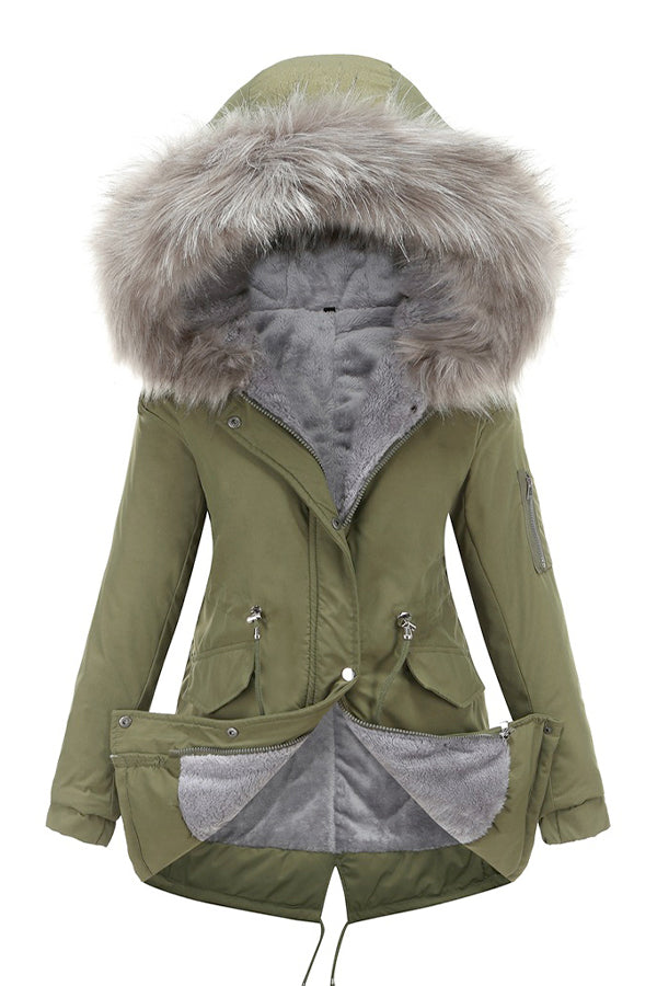 Soft, Plush Fleece