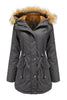 Velvet Drift Coat