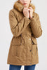 Velvet Drift Coat