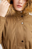 Velvet Drift Coat