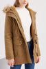 Velvet Drift Coat