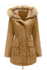 Velvet Drift Coat