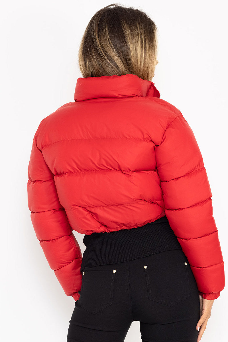 Alpine Chic Puffer