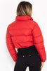 Alpine Chic Puffer