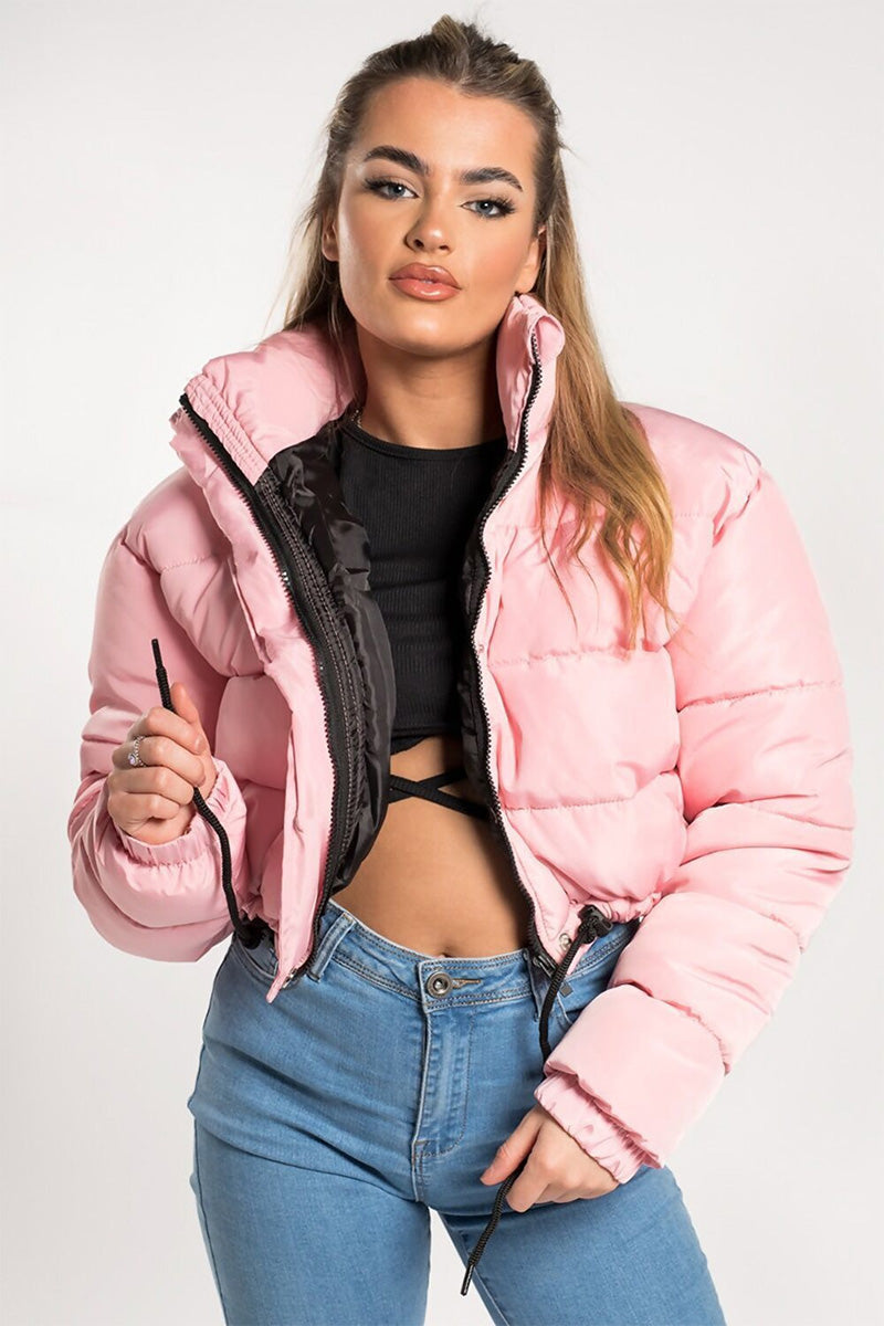Alpine Chic Puffer