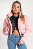Alpine Chic Puffer