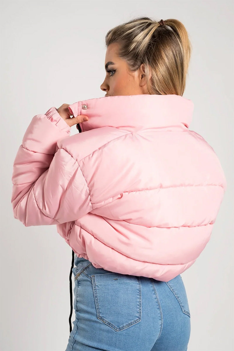 Alpine Chic Puffer