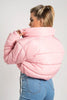 Alpine Chic Puffer