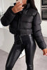 Alpine Chic Puffer