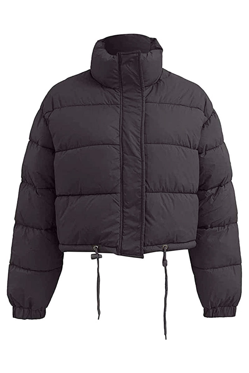 Alpine Chic Puffer