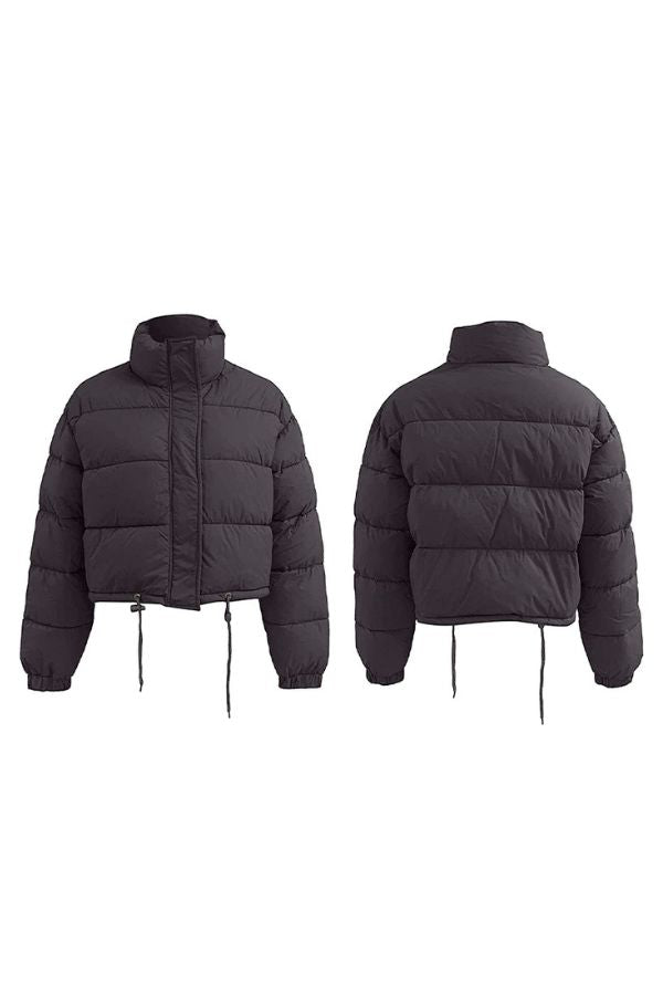 Alpine Chic Puffer