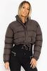 Alpine Chic Puffer