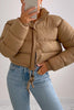 Alpine Chic Puffer