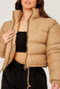 Alpine Chic Puffer