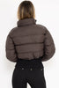 Alpine Chic Puffer