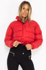 Alpine Chic Puffer