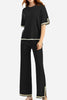Modern Women’s Two-Piece Lounge Set