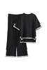 Modern Women’s Two-Piece Lounge Set