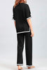 Modern Women’s Two-Piece Lounge Set