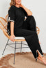 Modern Women’s Two-Piece Lounge Set