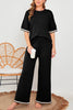 Modern Women’s Two-Piece Lounge Set