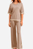 Modern Women’s Two-Piece Lounge Set
