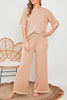 Modern Women’s Two-Piece Lounge Set