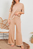 Modern Women’s Two-Piece Lounge Set