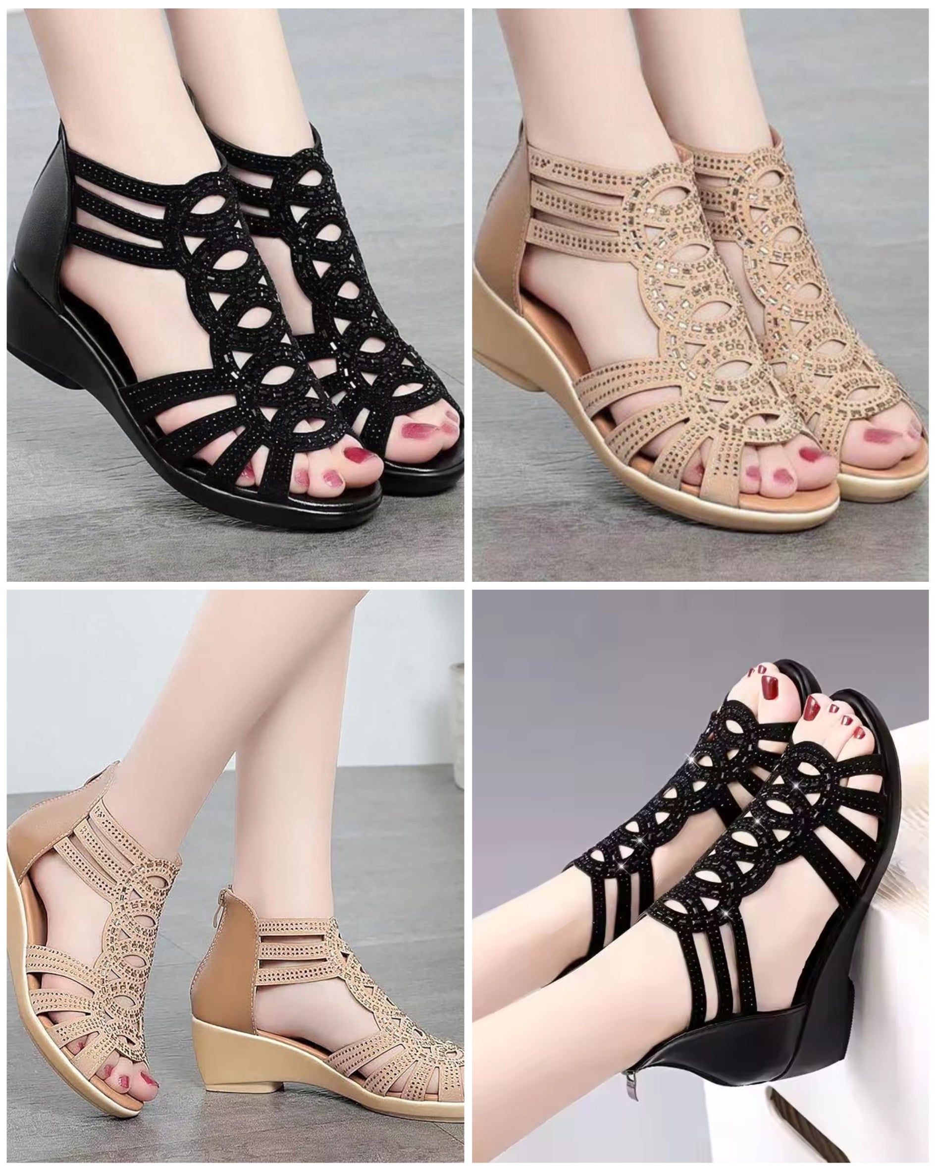 Monaco™ - Sandals