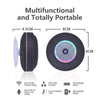 Waterproof Bluetooth Speaker