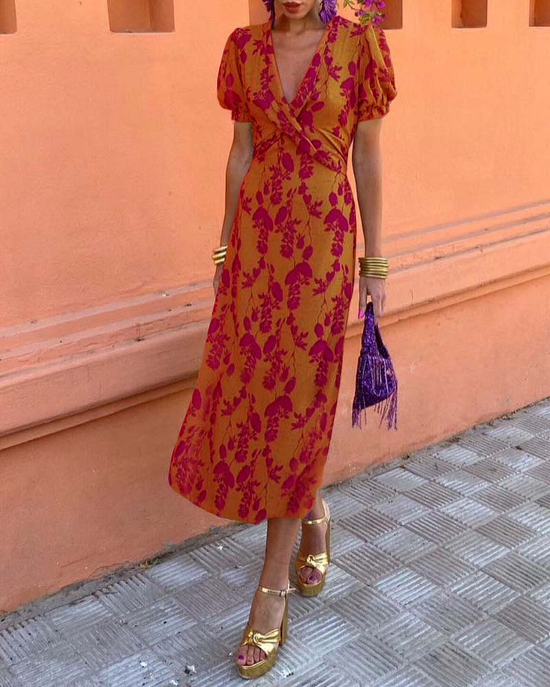 Laluna® | Elegant, Stylish Summer Dress