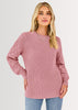 Sierra Crew Sweater