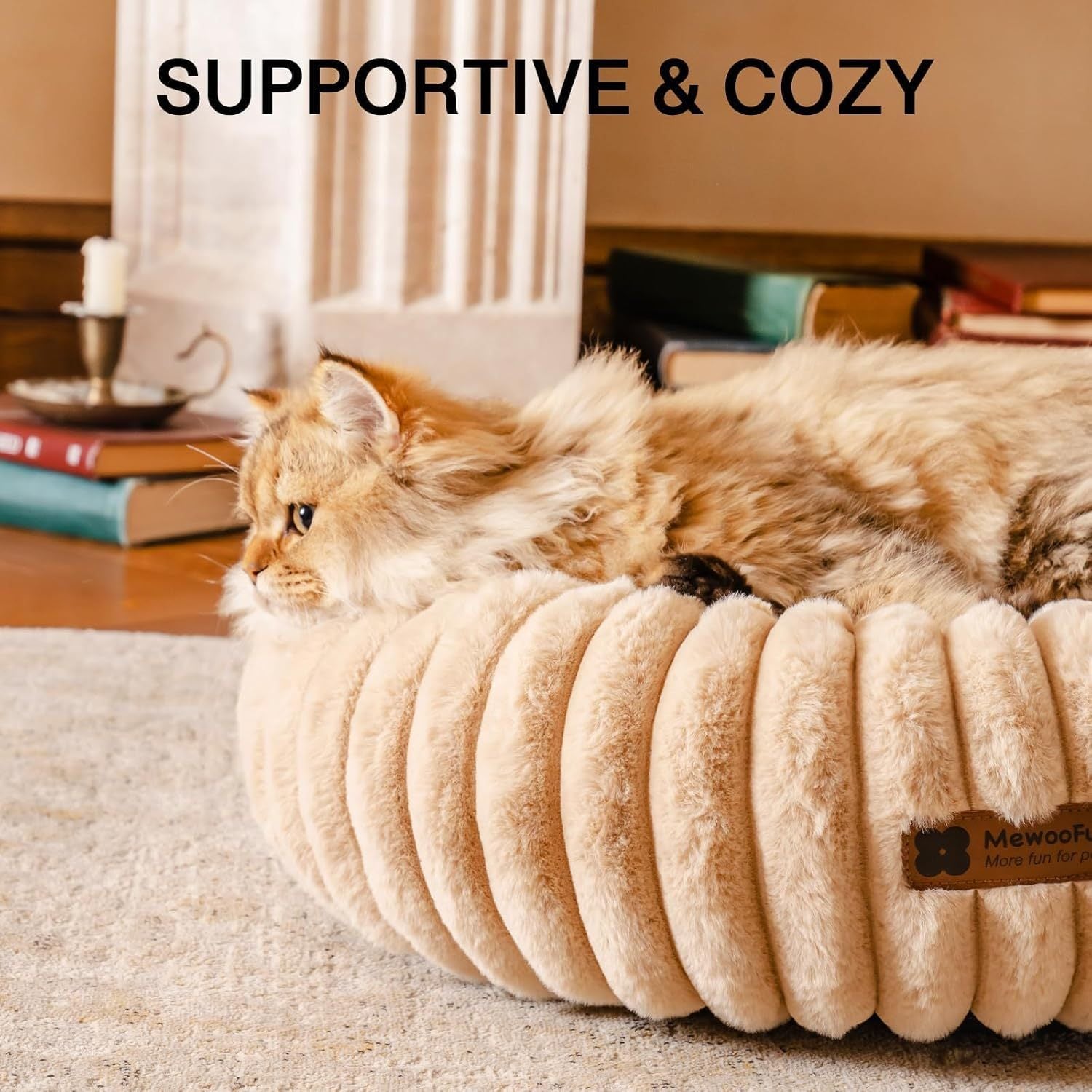 CloudComfort Pet Bed