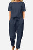 Luxe Cotton-Linen Co-Ord