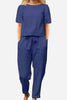 Luxe Cotton-Linen Co-Ord