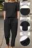 Luxe Cotton-Linen Co-Ord