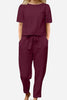 Luxe Cotton-Linen Co-Ord