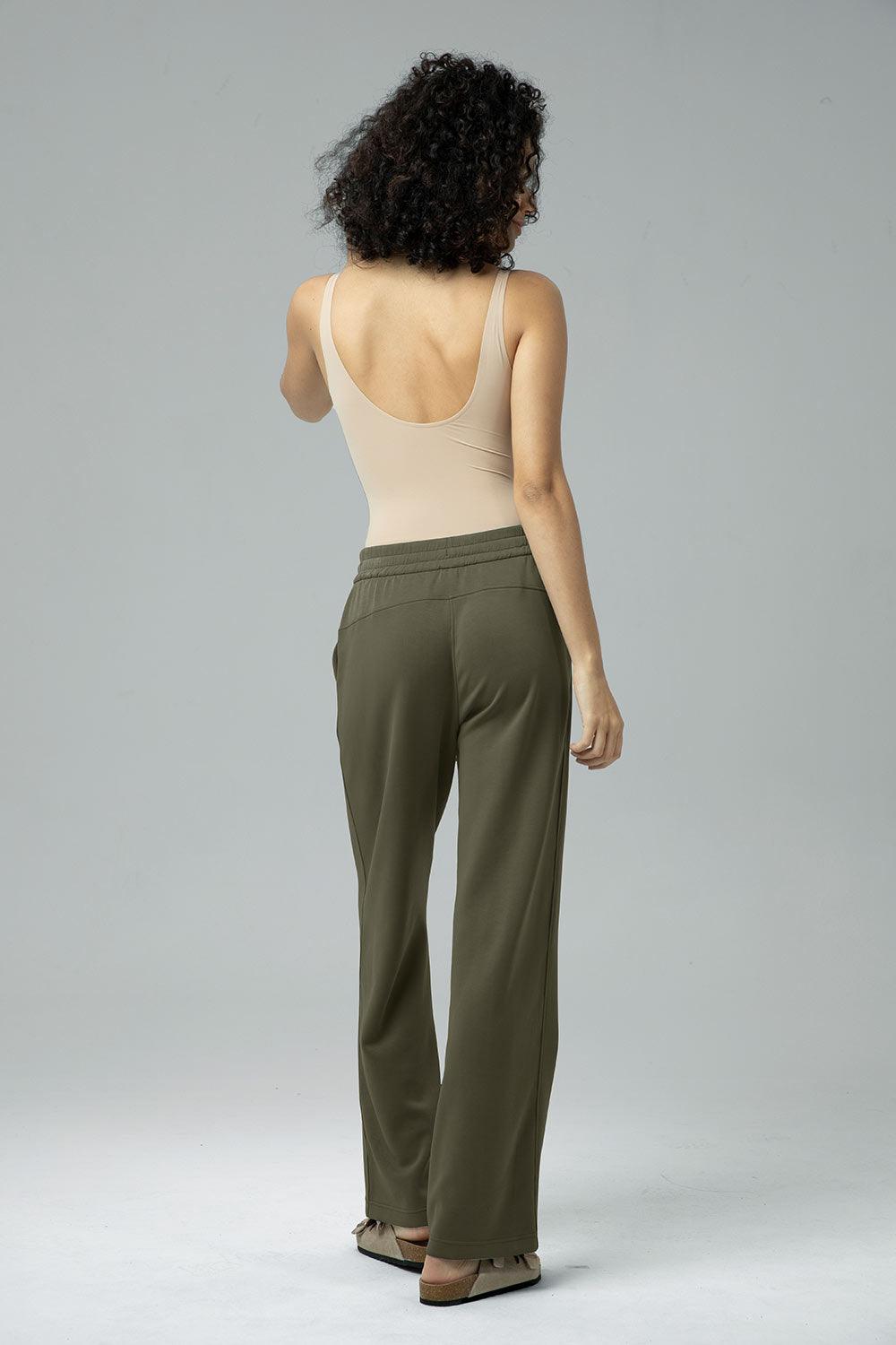 Lilia - Summer pants