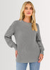 Sierra Crew Sweater