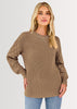 Sierra Crew Sweater