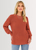 Sierra Crew Sweater